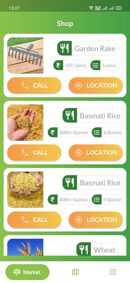 AgroAcres - A Smart Agriculture Platform – screenshot 3