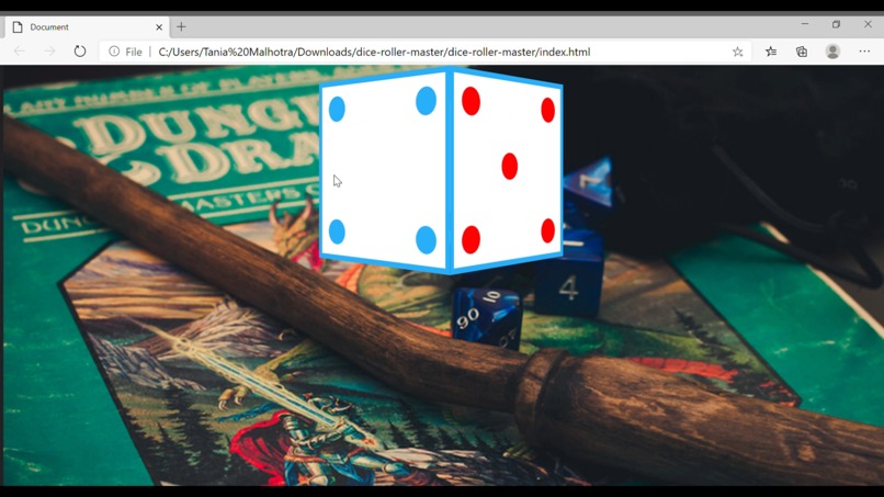 THE D&D Game Galaxy DICE OR DIE – screenshot 1
