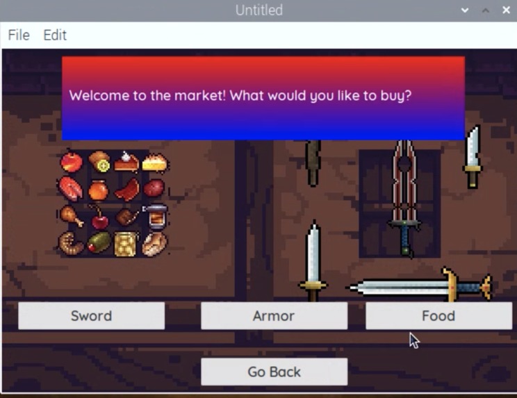 The Mystery of Worcestershire-Sauss – screenshot 1