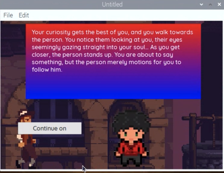 The Mystery of Worcestershire-Sauss – screenshot 2