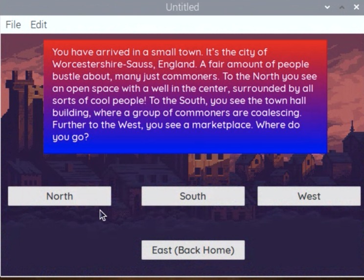 The Mystery of Worcestershire-Sauss – screenshot 3