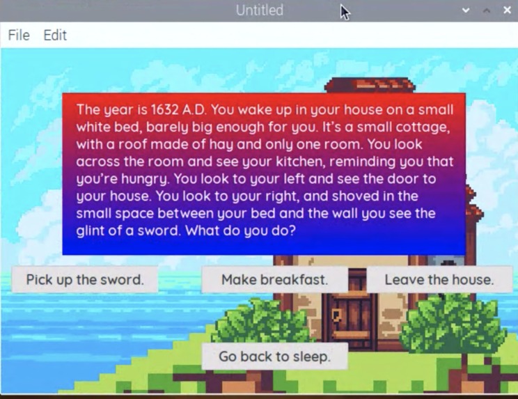 The Mystery of Worcestershire-Sauss – screenshot 5