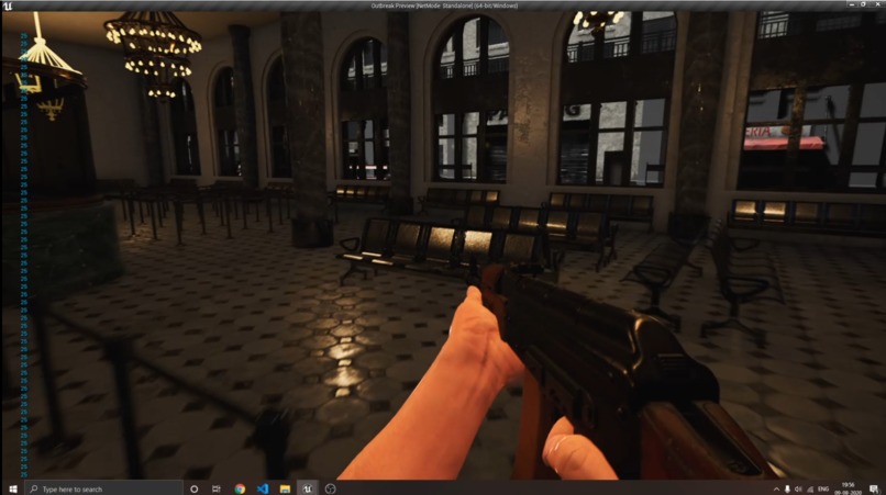 Zombie Survival FPS Game – screenshot 2