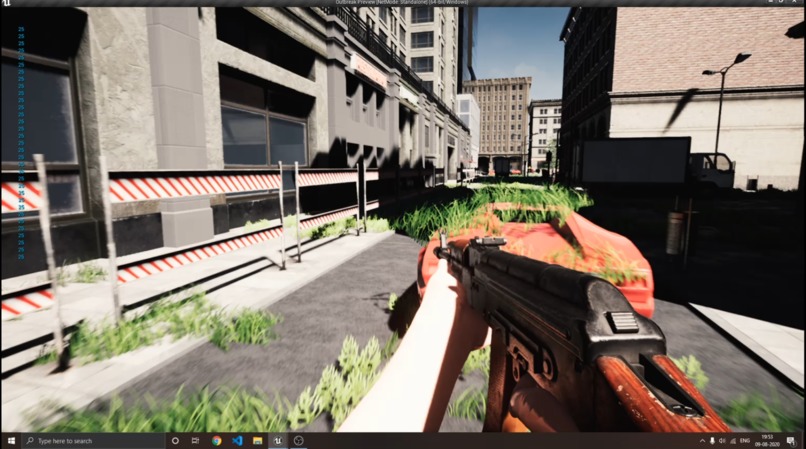 Zombie Survival FPS Game – screenshot 3