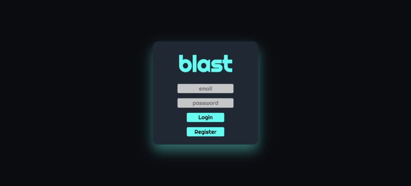 blast – screenshot 1
