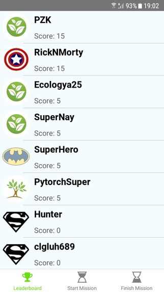 Gaia's League – screenshot 3