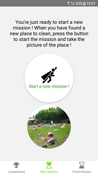 Gaia's League – screenshot 1