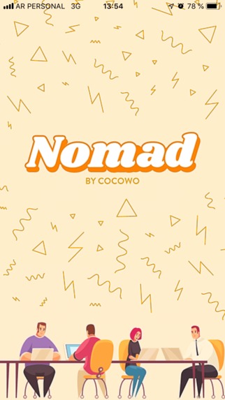 Nomad – screenshot 1