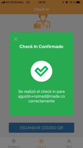 Nomad – screenshot 4