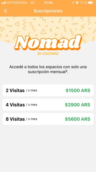 Nomad – screenshot 8