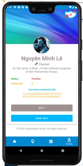 Electronic Mask (E-Mask) – screenshot 3