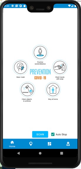 Electronic Mask (E-Mask) – screenshot 4