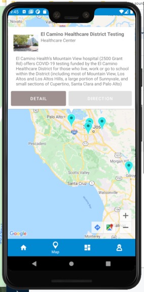 Electronic Mask (E-Mask) – screenshot 6