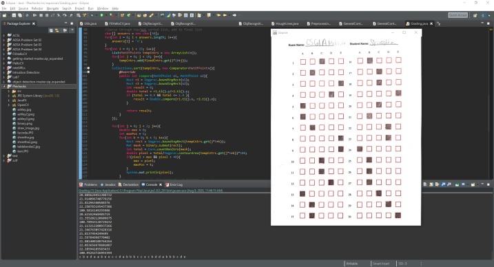 equiScan – screenshot 1