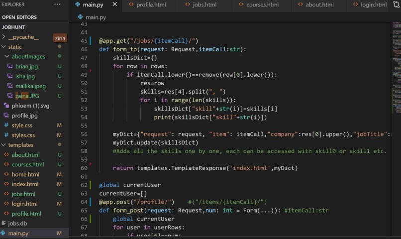 Phloem – screenshot 8