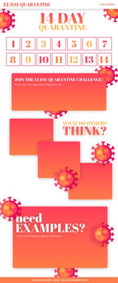 14 Day Quarantine – screenshot 1