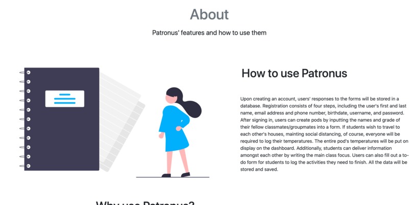 Patronus #58 – screenshot 6