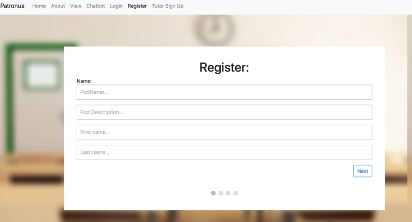Patronus #58 – screenshot 8