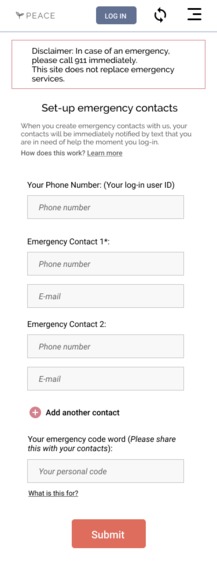 Peace – screenshot 6