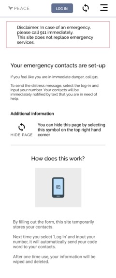 Peace – screenshot 8