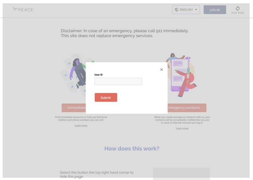 Peace – screenshot 12