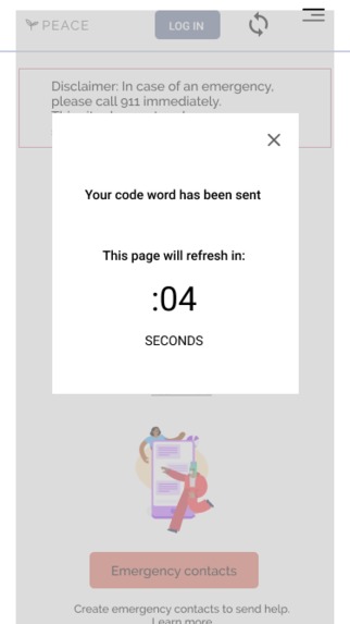 Peace – screenshot 13