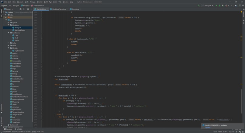 BlackJack – screenshot 3