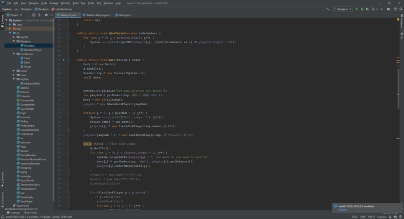 BlackJack – screenshot 4