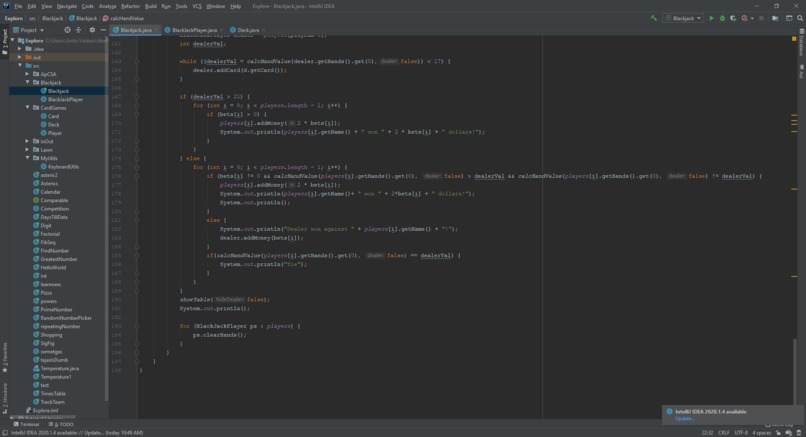 BlackJack – screenshot 5