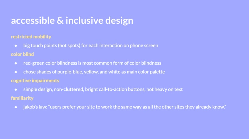 clique  – screenshot 2
