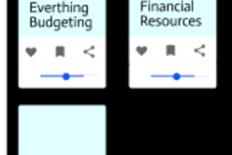 To Budget and Beyond