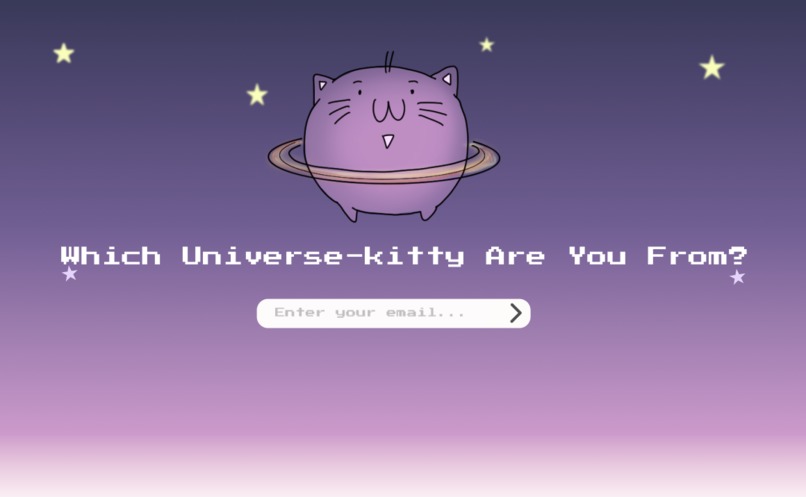 Universekitty – screenshot 1