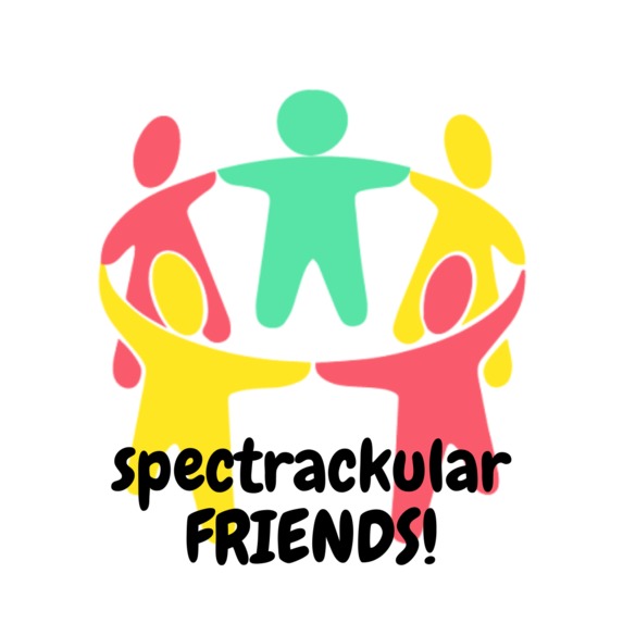 Spectrackular Friends – screenshot 1