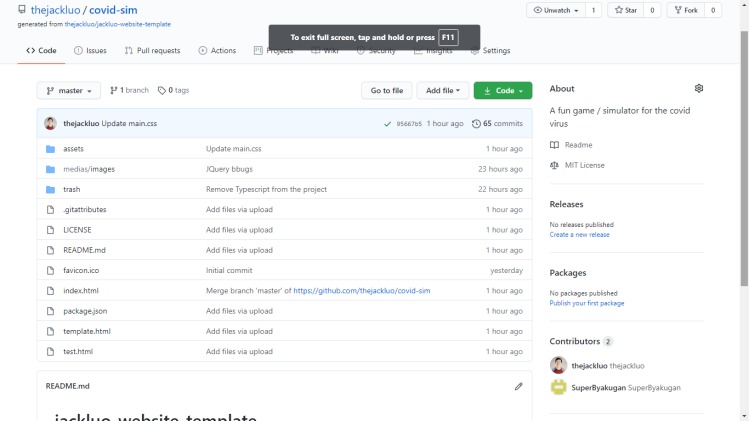 Covid Sim 2020 – screenshot 5