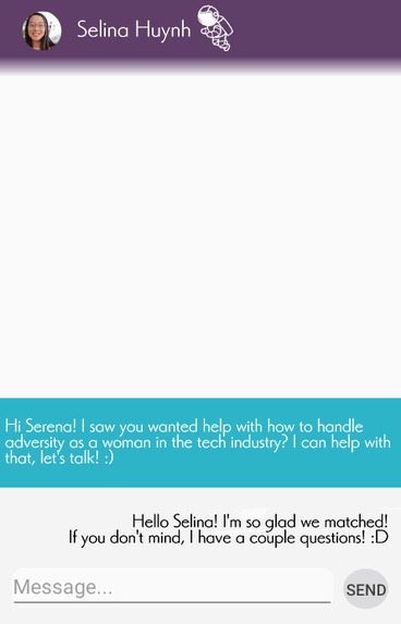 Mentor YOUniverse – screenshot 1