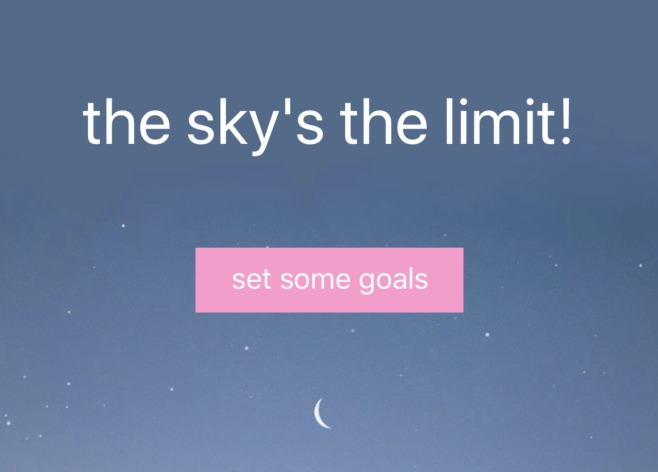 The Sky's The Limit – screenshot 1