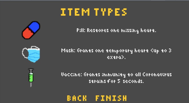 Adventures of Hazmat Guy – screenshot 1