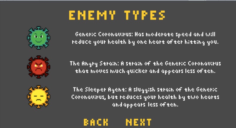 Adventures of Hazmat Guy – screenshot 3