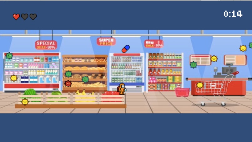 Adventures of Hazmat Guy – screenshot 4