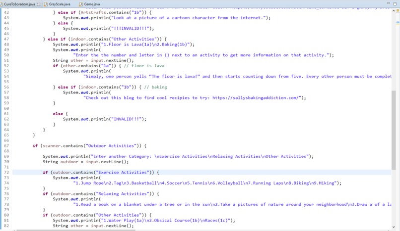 Cure to Boredom – screenshot 4