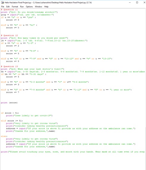 Doctor AI – screenshot 3