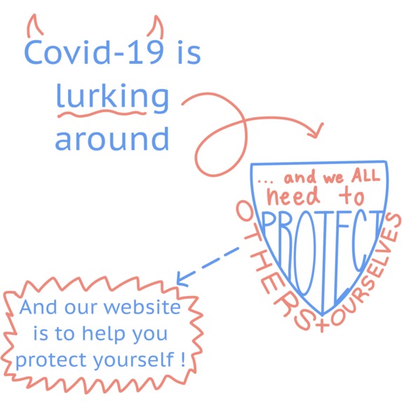 Attention: COVID-19 Is On The Rise – screenshot 5