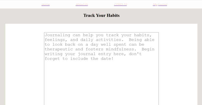 Cope With COVID – screenshot 4