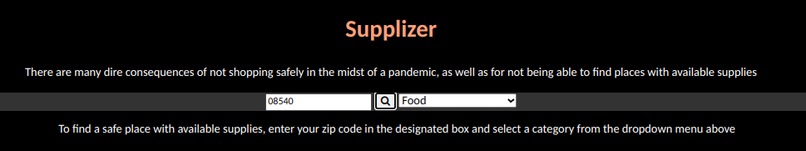 Supplizer – screenshot 2