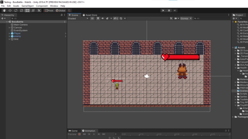 covidtron – screenshot 1