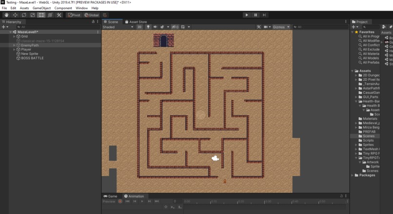 covidtron – screenshot 2