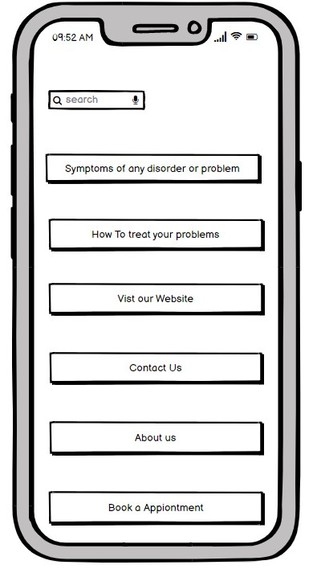 Mental Health Helpers – screenshot 2