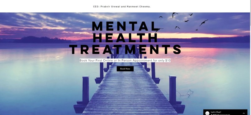 Mental Health Helpers – screenshot 3