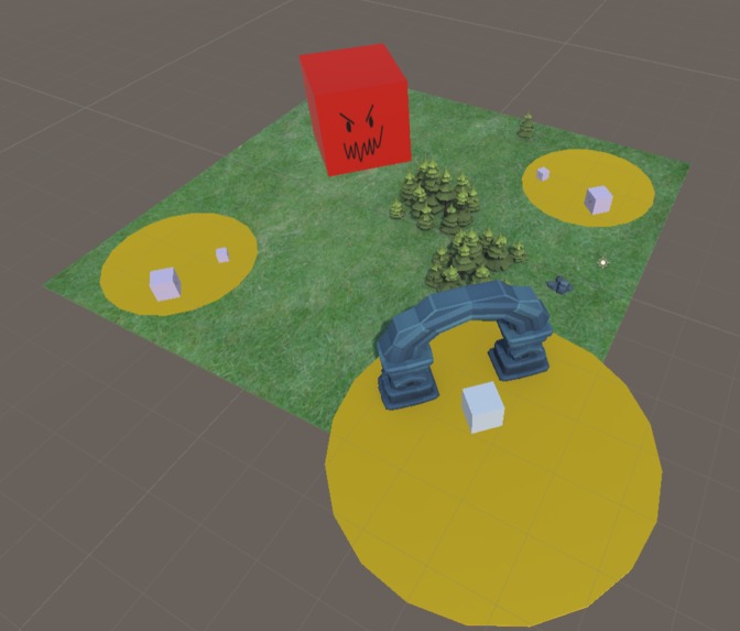 OutBreak – screenshot 1