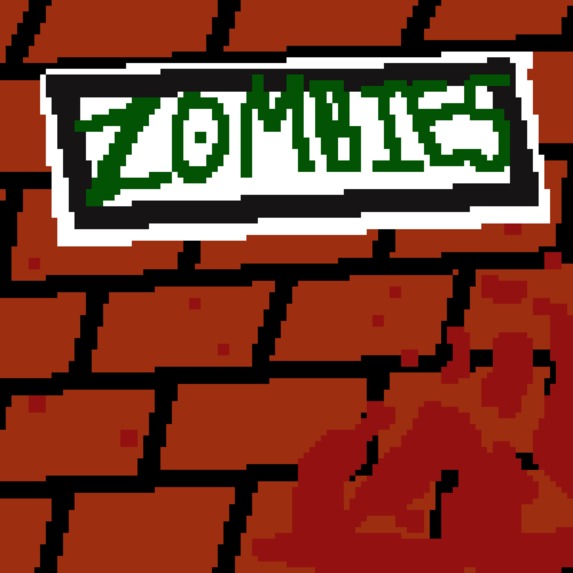 Melon jam Zombies! big fail – screenshot 1